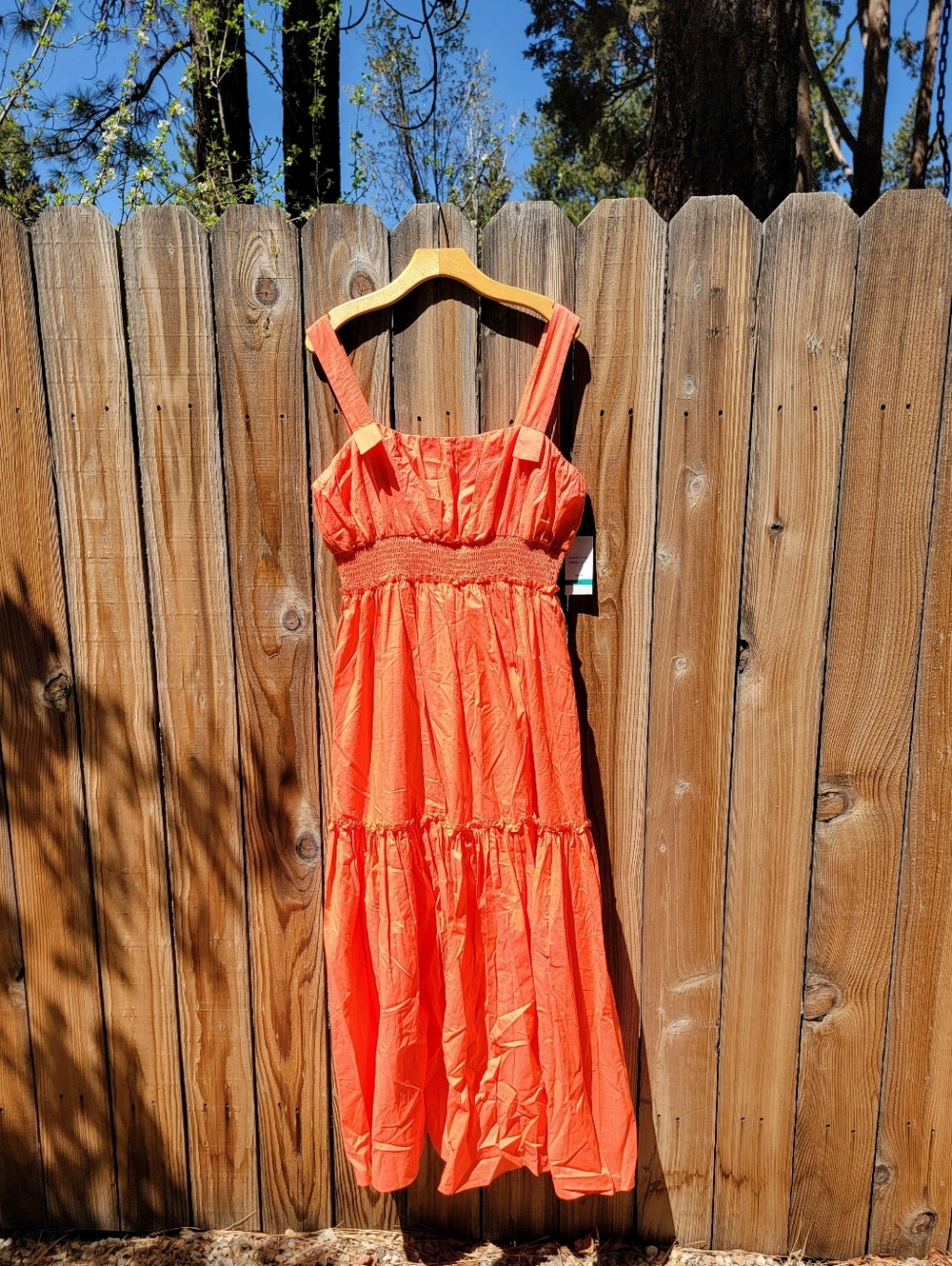 NWT Taylor Maxi
